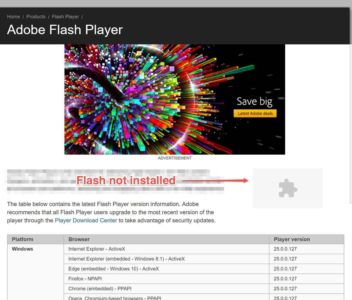 Adobe Flash Player Offline Download Installer For Mac