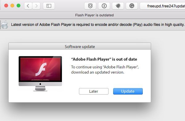 Adobe Flash Player Plugins For Mac